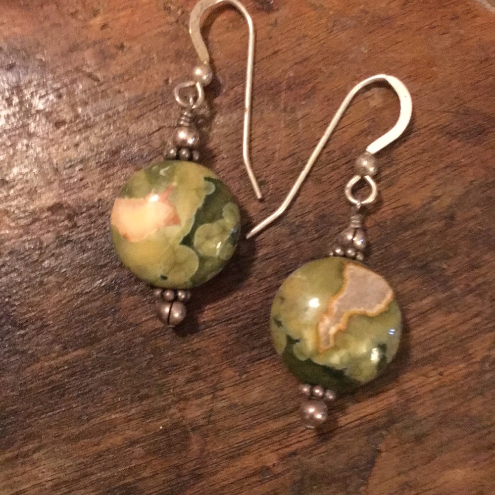 Festival earrings